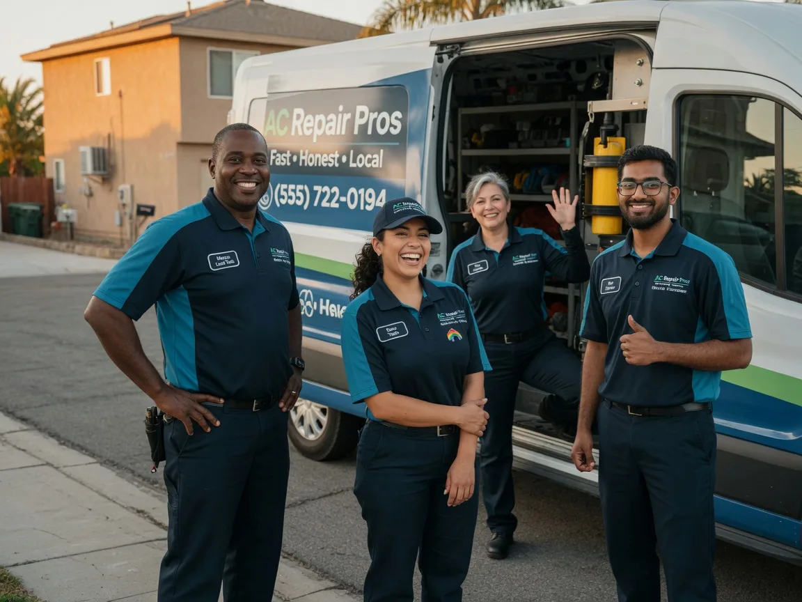 AC Repair company in Aguila, AZ