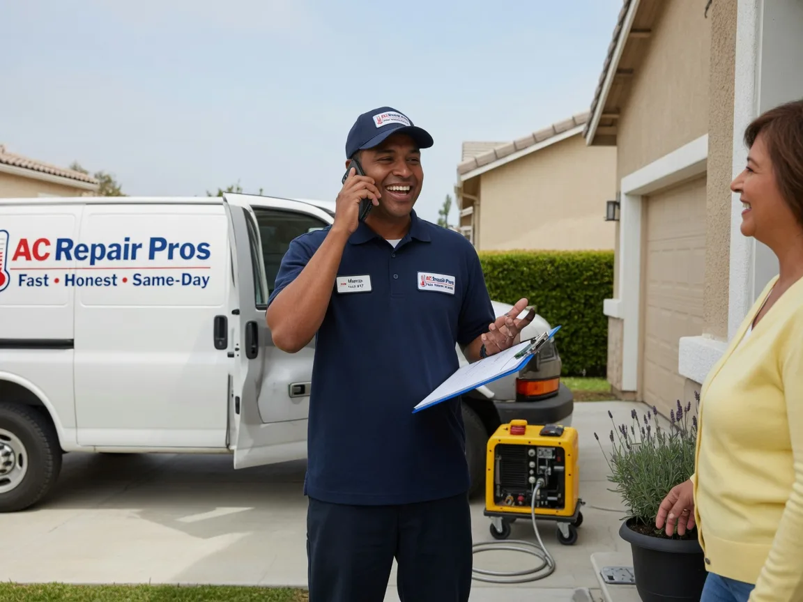 AC Repair Aguila, AZ FAQs